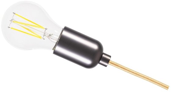 Girard Sudron Filament GLS LED 8w Edison Screw Cool White 1100lm Dim Clear This is a Product image
