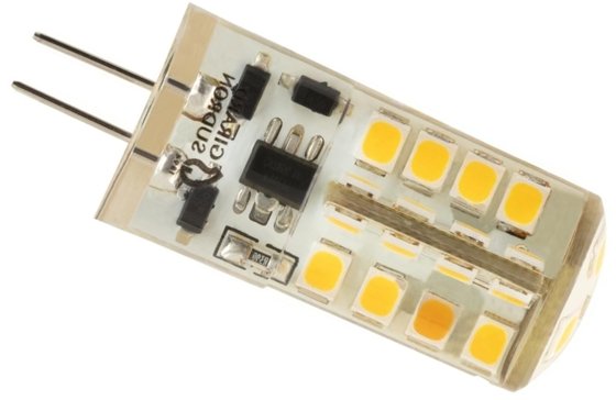 Girard Sudron Specific LED G4 3w Warm White This is a Product image