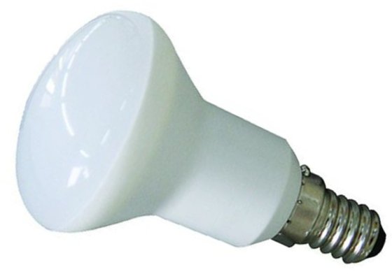 Girard Sudron Spot R50 LED 6w Small Edison Screw Cool White Milky This is a Product image