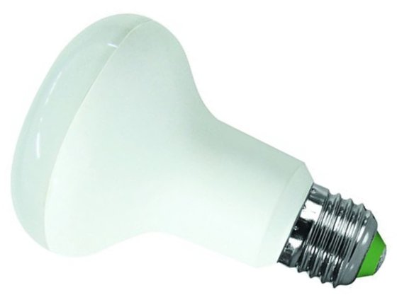 Girard Sudron Spot R80 LED 10w Edison Screw Cool White 850Lm Milky This is a Product image