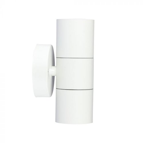 V-Tac Up/Down Wall Fitting VT-7622 Matt White This is a Product image