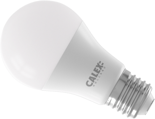 Calex 8.8W LED SMD Shape A60 Edison Screw White Finish Very Warm White This is a Product image