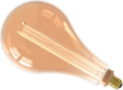Calex 3.5W Royal Osby Bulb Edison Screw Filament Ultra Warm White Gold This is a Product image