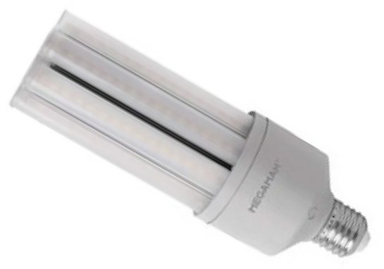 Megaman 32W LED E27 Passive Cooling Clusterlite Cool White