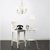 MiniSun Lille 3 Way Ceiling Distressed White