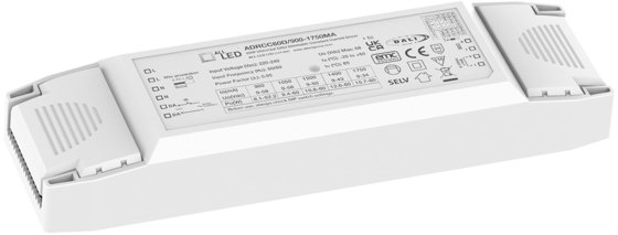 All LED 10V 60W Dimmable Constant Current LED Driver IP20 This is a Product image