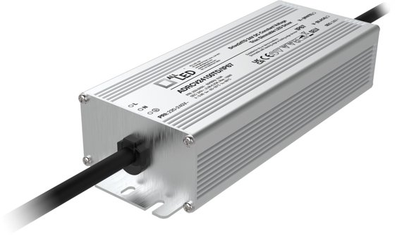 ALL LED 24V 150W Dimmable Constant Voltage LED Driver IP67 Water Resistant This is a Product image