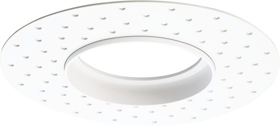 ALL LED Trimless Plaster In Kit For AFD110ADJD Range Of LED Downlights This is a Product image