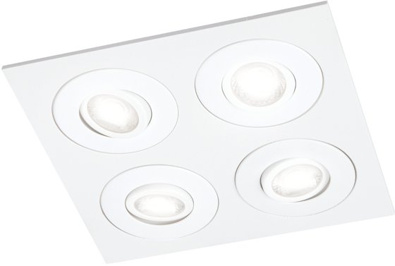 All LED ALL LED Quad Polar White Multiple Plate for iCan75 This is a Product image