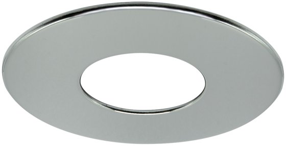 ALL LED Fixed IP20 Polished Chrome Bezel for iCan75 AFD75 This is a Product image