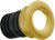 ALL LED 16mm Dia. Micro 1 Watt IP44 LED Marker Light (Warm White - Brushed Brass)
