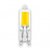 ALL LED Aston G9 Retro-Fit Glass Body 2w 4000K COB Wafer LED Lamp