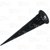 ALL LED Black Powder Coated Cast Aluminium Spike Accessory