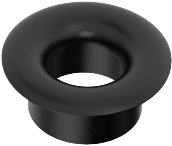 ALL LED Interchangeable Textured Black Micro Marker Light Bezel For AMKR012 Range This is a Product image