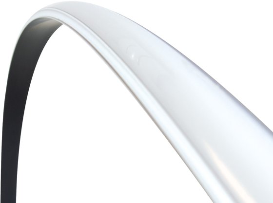 ALL LED Aluminium Flexible Channel 2M C/W Opal Cover This is a Product image