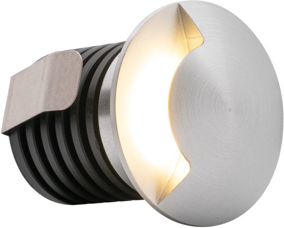 All LED 1 Watt IP65 Drive Over Path Finder (Cool White - 1 Way Light) This is a Product image