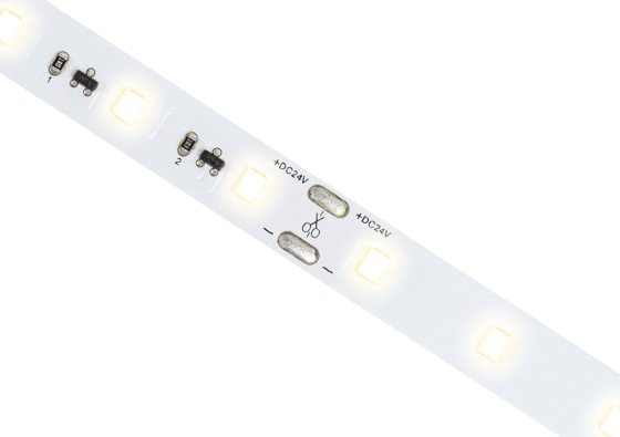 All LED Infinity5 1 Metre 5W/M 24V Cool White LED Strip (Long Runs Up To 100M) This is a Product image