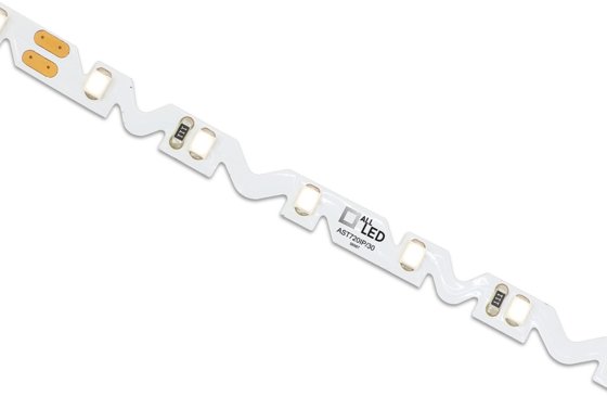 ALL LED Pro-Flex 1 Metre 24V IP65 LED Strip Very Warm White 7.2 Watts per Metre This is a Product image