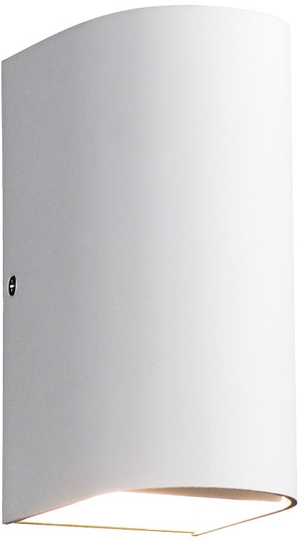 ALL LED Morph 14W IP65 White Colour Selectable Up Down Wall Luminaire