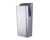 Airvent Automatic Double Sided Jet IPX4 0.75kW - 2.05kW Hand Dryer (Silver)