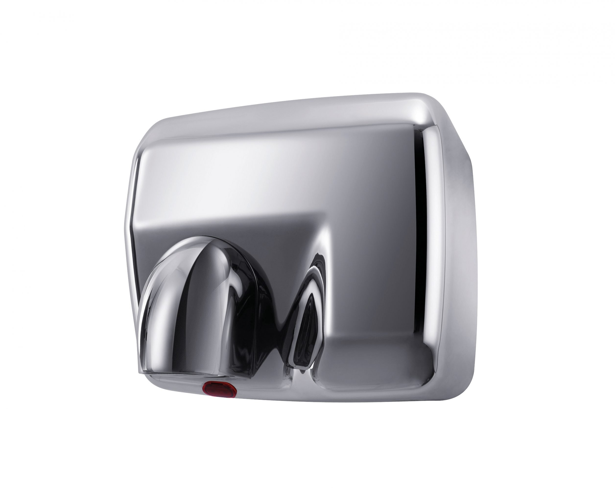 IPX1 2.3kW Hand Dryer Polished Stainless Steel Airvent
