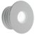 All LED 1 Watt White IP65 Low Level Round (Cool White)