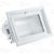 All LED ALL LED 40W LED 350 Degree 0-10V Emergency Rectangular Retail Wall Wash Luminaire