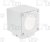 All LED ALL LED Cube 6W IP65 LED Decorative Wall Light, Polar White