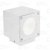 All LED ALL LED Cube 6W IP65 LED Decorative Wall Light, Polar White