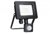 All LED Hunter 10W PIR IP65 Colour Selectable LED Floodlight