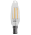 BELL Lighting 4 Watt LED Filament Clear Candle (Very Warm White) SBC Capped