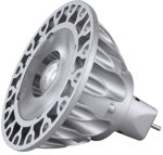 This is a Warm White LED MR16 Bulbs