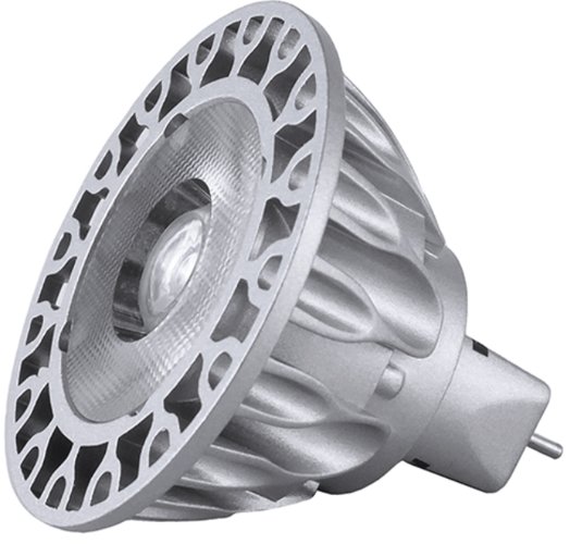 Soraa 9W 36 Degree MR16 LED GU5.3 Brilliant LED Bulb 725lm Warm White This is a Product image