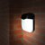 Eterna IP65 Daylight 11W Black LED Bulkhead with Photocell