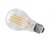 Bell 6W Dimmable E27 Cool White LED Filament GLS Bulb