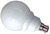 Bell Energy Saving 15W BC Globe Very Warm White (75 Watt Alternative)