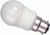 Bell Energy Saving 7W BC Mini Round Very Warm White (35 Watt Alternative)