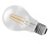 Bell Lighting 4W LED Coloured Filament GLS - ES, Amber