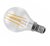 Bell Lighting 4W LED Filament Clear Round Dimmable - SES, 4000K