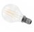 Bell Lighting 4W LED Filament Satin Round - SES, 2700K