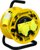 Briticent 110V 16A Yellow Open Cable Reel 2x Socket (25 Metres)