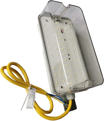 110v led bulkhead