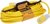 Briticent H-Frame 110V 16A 2.5mm Yellow Extension Lead (25 Metres)