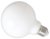 Calex 240V 8W Softline Full Glass Long Filament Globe Lamp 900lm 2700K Warm White E27