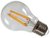 Calex Dimmable LED Filament 4W GLS ES Very Warm White Clear (40 Watt Alternative)