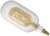 Calex Sundsvall Dimmable 3W Very Warm White Clear/Gold LED Lamp