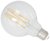 This is a 4W 26-27mm ES/E27 Globe bulb that produces a Very Warm White (827) light which can be used in domestic and commercial applications