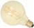 This is a 4W 26-27mm ES/E27 Globe bulb that produces a Very Warm White (827) light which can be used in domestic and commercial applications