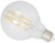 This is a 4W 26-27mm ES/E27 Globe bulb that produces a Very Warm White (827) light which can be used in domestic and commercial applications