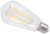 This is a 4W 26-27mm ES/E27 Squirrel Cage bulb that produces a Very Warm White (827) light which can be used in domestic and commercial applications